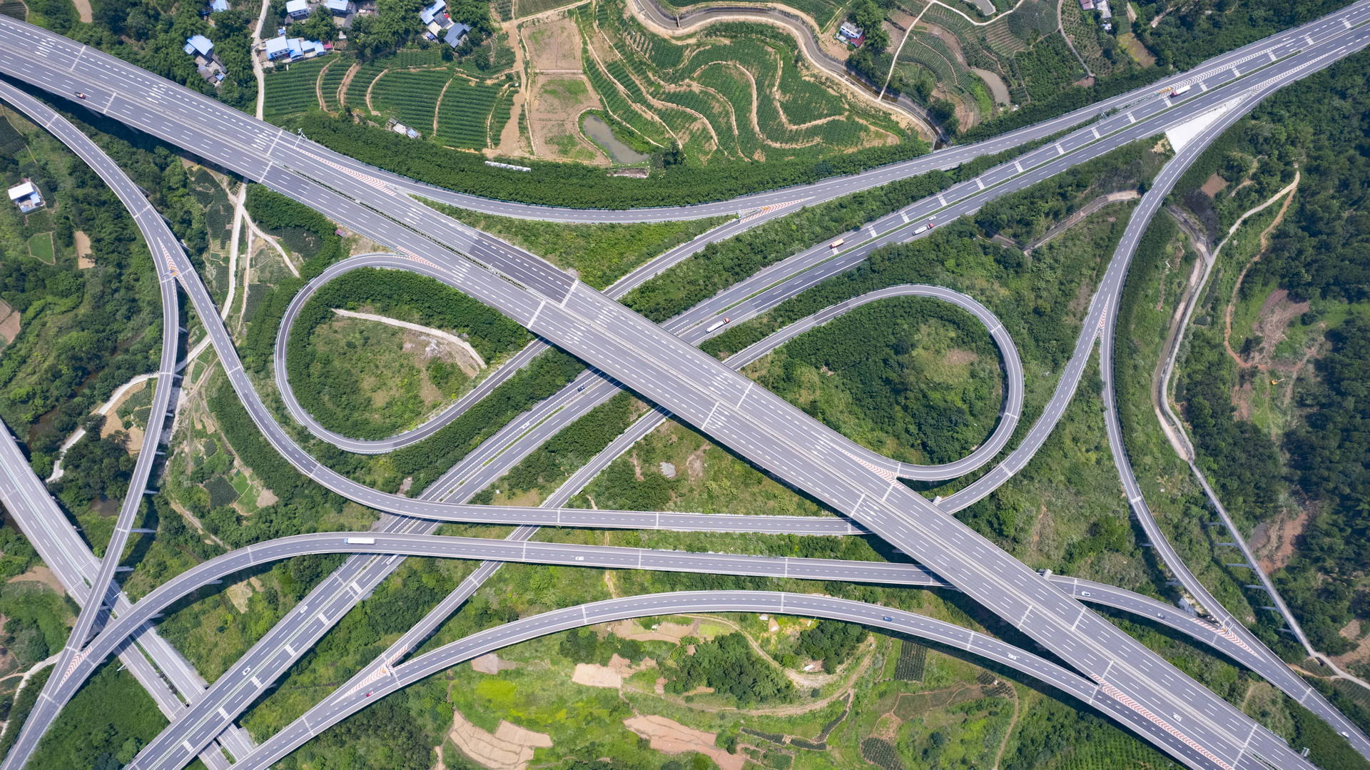 道路重點(diǎn)工程圖片